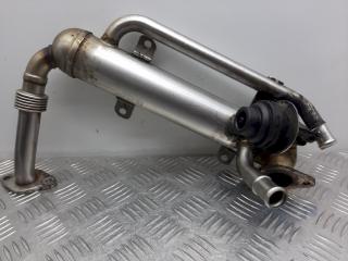 охладитель EGR / Радиатор EGR Audi A3 8P/8PA [рестайлинг] 2008, 2.0 л., TDi, 03G131512S