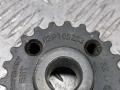 шестерня (звездочка) коленвала Volkswagen Touran 1 поколение [2-й рестайлинг] 2012, 1.6 л., TDi, дизель, 03P105263 - фото №4