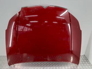 капот Citroen C5 1 поколение [рестайлинг] 2005