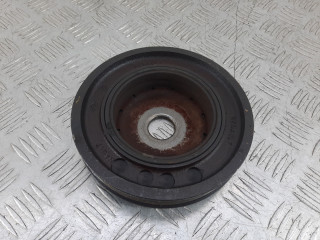 шкив коленвала Renault Scenic 2 поколение 2005, 1.6 л., i, бензин