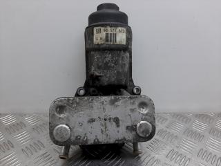 корпус масляного фильтра Opel Astra G 2001, 2.0 л., DTi, 90571672