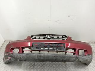 бампер передний Suzuki Baleno 2005