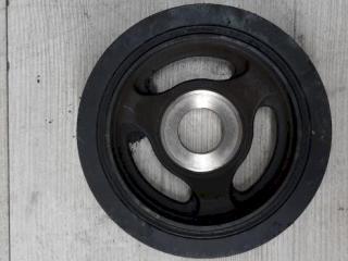 шкив коленвала Ford Fiesta 6 поколение 2010, 1.6 л., 9654961080