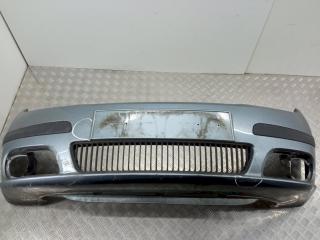 бампер передний Skoda Fabia 1 поколение [рестайлинг] 2006, 6Y0807221E