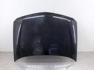 капот Renault Laguna 2 поколение [рестайлинг] 2006