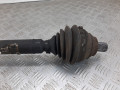полуось передняя правая (приводной вал, ШРУС) Volkswagen Golf 5 поколение 2006, 2.0 л., BMM, дизель, 6МКПП - фото №2