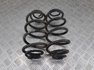 пружина задняя Opel Vectra C 2003, 2.2 л., Z 22 SE, бензин, АКПП