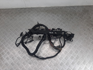 проводка двигателя Mercedes-Benz C-Класс W203/S203/CL203 [рестайлинг] 2004, 2.7 л., OM 612.967, дизель