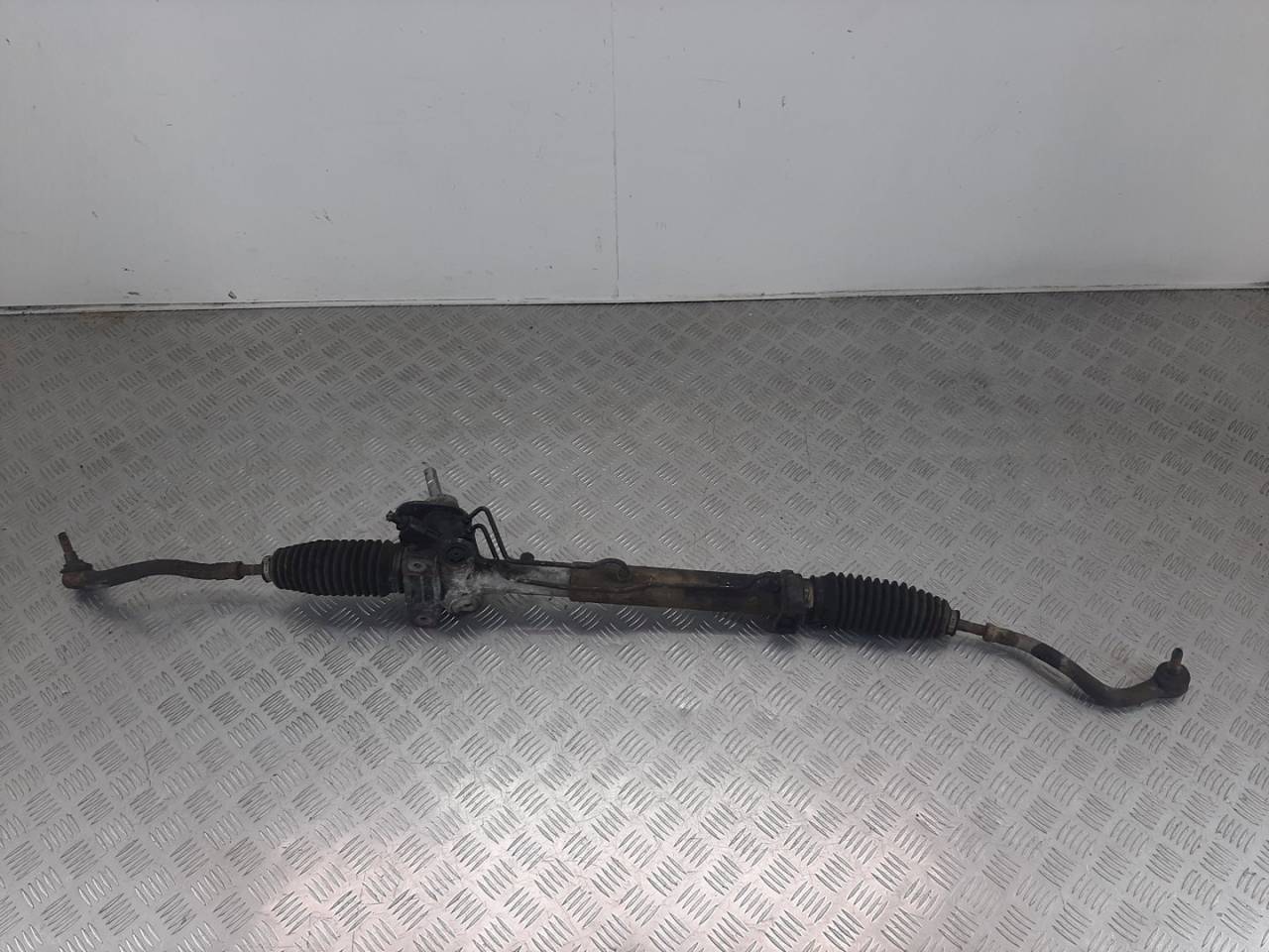 рулевая рейка Ford Galaxy 1 поколение 2000, 0280080-032101 - фото №1