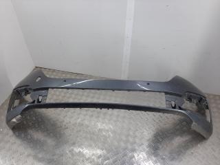 бампер передний Skoda Octavia 3 поколение (A7) [рестайлинг] 2020, -