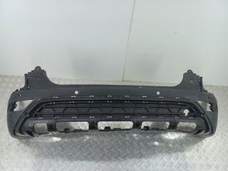 юбка бампера нижняя Hyundai Creta 1 поколение [рестайлинг] 2021, 86612-BW000