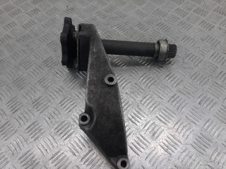 полуось (приводной вал, ШРУС) Ford Galaxy 1 поколение [рестайлинг] 2002, 1.9 л., дизель, 02N409356H