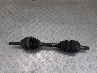 полуось передняя левая (приводной вал, ШРУС) Opel Astra H 2005, 1.9 л., CDTi, Z 19 DT, дизель