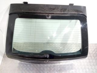 крышка багажника (дверь 3-5) Mercedes-Benz C-Класс W203/S203/CL203 2000, черный