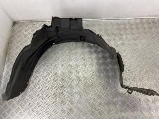 защита арок передняя левая (подкрылок) Nissan X-Trail T30 [рестайлинг] 2005, 63841EQ000