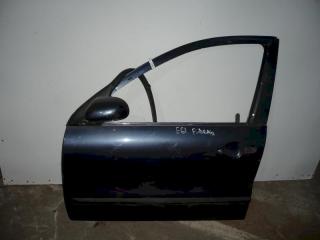 дверь передняя левая Fiat Bravo 2002, хетчбэк 5 дв.