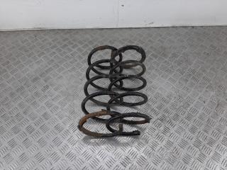 пружина задняя Hyundai Terracan 1 поколение 2003, 2.9 л., дизель, МКПП, внедорожник 5 дв.