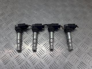 катушка зажигания Volkswagen Polo 4 поколение 2005, 1.4 л., i, 036905100D