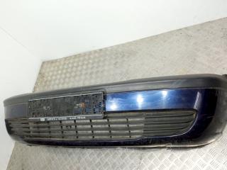 бампер передний Opel Zafira 1 поколение (A) 2002, -
