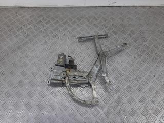 стеклоподъемник электрический передний правый Opel Zafira 1 поколение (A) 2003