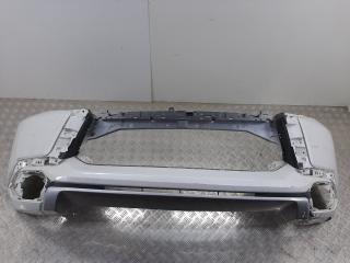 бампер передний Mitsubishi Pajero 4 поколение [2-й рестайлинг] 2018, 6400H059