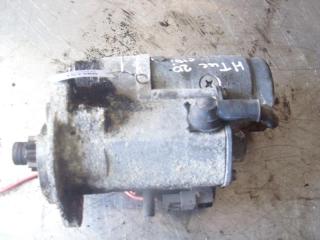 стартер Hyundai Tucson 1 поколение 2006, 2.0 л., CDTi