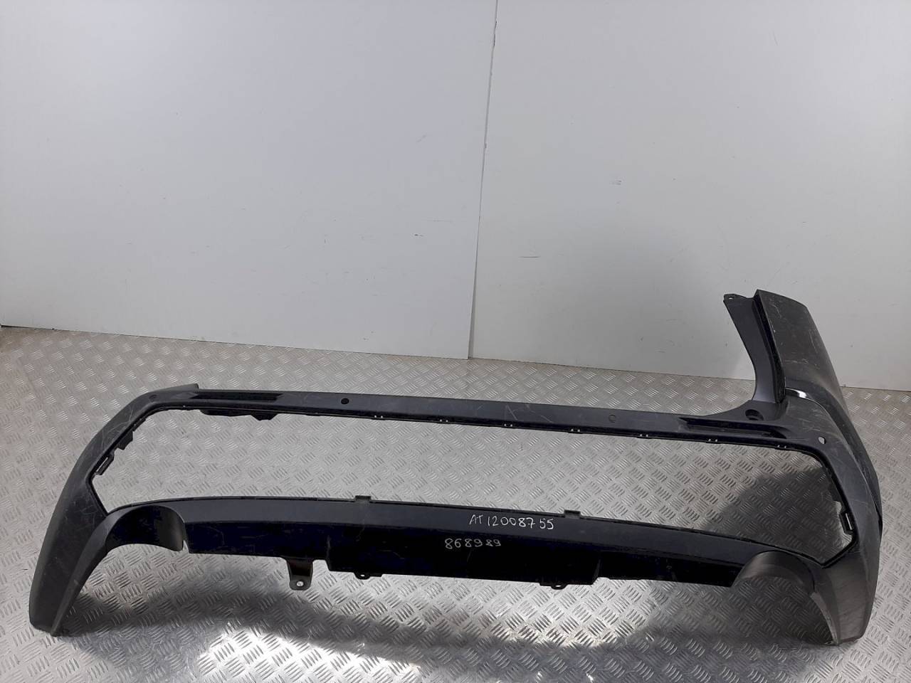 бампер задний Toyota RAV4 5 поколение (XA50) 2021, 52159-0R280 - фото №1