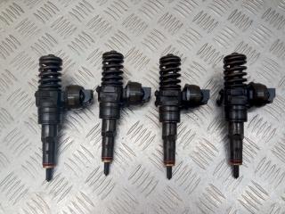 форсунка Volkswagen Touran 1 поколение [рестайлинг] 2007, 1.9 л., TDi, 038130073AG