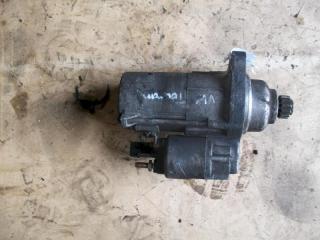 стартер Volkswagen Touran 1 поколение 2005, 2.0 л., TDi