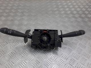 переключатель подрулевой (стрекоза) Renault Clio 2 поколение [рестайлинг] 2003, -