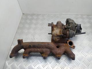 турбина Volvo V70 1 поколение 2000, 2.5 л., TDi, 074145701J