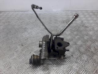 турбина Renault Megane 2 поколение 2004, 1.5 л., DCi