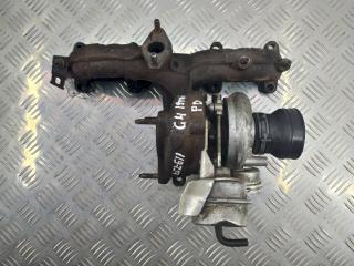 турбина Volkswagen Golf 4 поколение 2002, 1.9 л., TDi, 038253016N