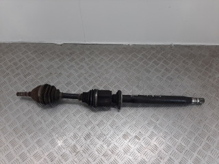 полуось передняя правая (приводной вал, ШРУС) Opel Zafira 2 поколение (B) 2007, 1.9 л., CDTi, дизель, АКПП