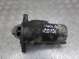 стартер Mazda 6 GG [рестайлинг] 2005, 2.0 л., TDi, дизель, M002T8867