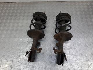 стойка передняя правая Mitsubishi Grandis 1 поколение 2005, 2.0 л., TDi, дизель