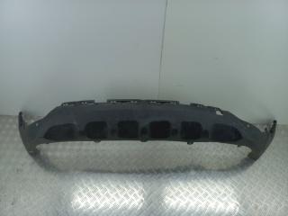 юбка бампера нижняя Kia Sportage 4 поколение [рестайлинг] 2021, 86612-F1500