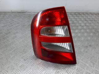фонарь задний левый Skoda Fabia 1 поколение (6Y) 2000, универсал, 6Y9945095