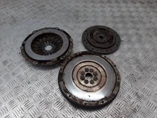 маховик Ford Focus 1 поколение 2001, 1.8 л., TDCi, XS4Q6375AC