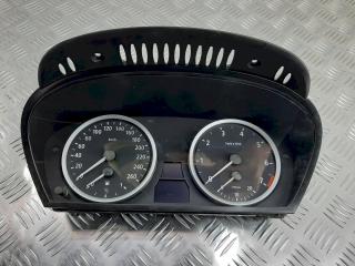 щиток приборов (приборная панель) BMW 5 серия E60/E61 2005, 2.2 л., i, 62.11-6947355