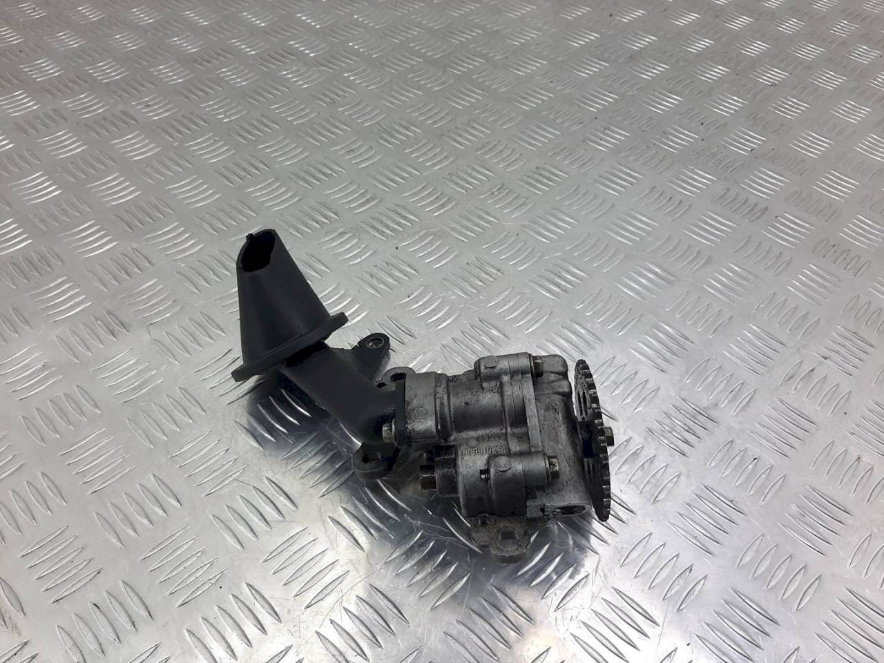 насос масляный Ford Mondeo 3 поколение 2003, 2.0 л., TDCi, дизель, -, 1S7Q6600 - фото №1