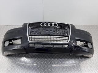 бампер передний Audi A3 8P/8PA [рестайлинг] 2007, AD0401501