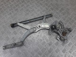 стеклоподъемник передний левый Volkswagen Passat B3 1991, 357837401C