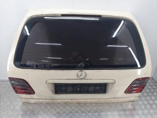 крышка багажника (дверь 3-5) Mercedes-Benz E-Класс W210/S210 [рестайлинг] 2002, универсал