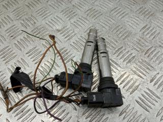 катушка зажигания Volkswagen Golf 4 поколение 2003, 1.4 л., i, 40102030