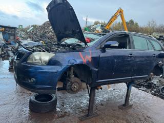 Toyota Avensis 2 поколение (T250) [рестайлинг]
