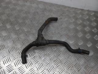 патрубок расширительного бачка Volkswagen Golf 3 поколение 1995, 1.9 л., TDi, 1Z, дизель