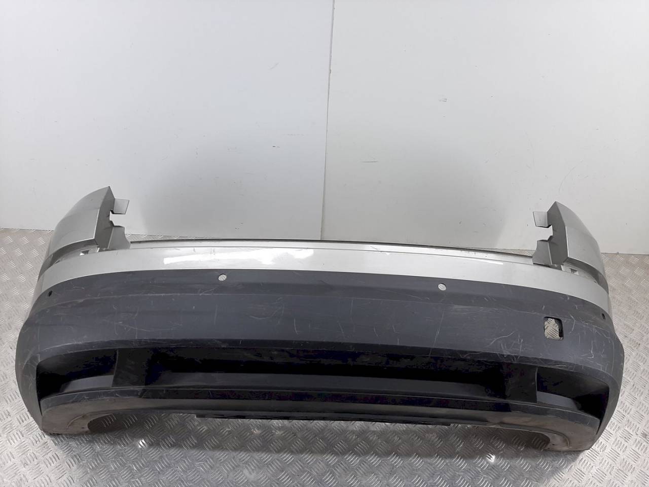 бампер задний Skoda Kodiaq 1 поколение 2019, 562807421 - фото №1