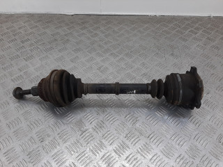 полуось передняя левая (приводной вал, ШРУС) Audi S6 C4 1996, 4.2 л., i, AEC, бензин