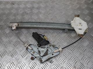 стеклоподъемник задний правый Hyundai Terracan 1 поколение 2004, 2.9 л., дизель, МКПП, внедорожник 5 дв.